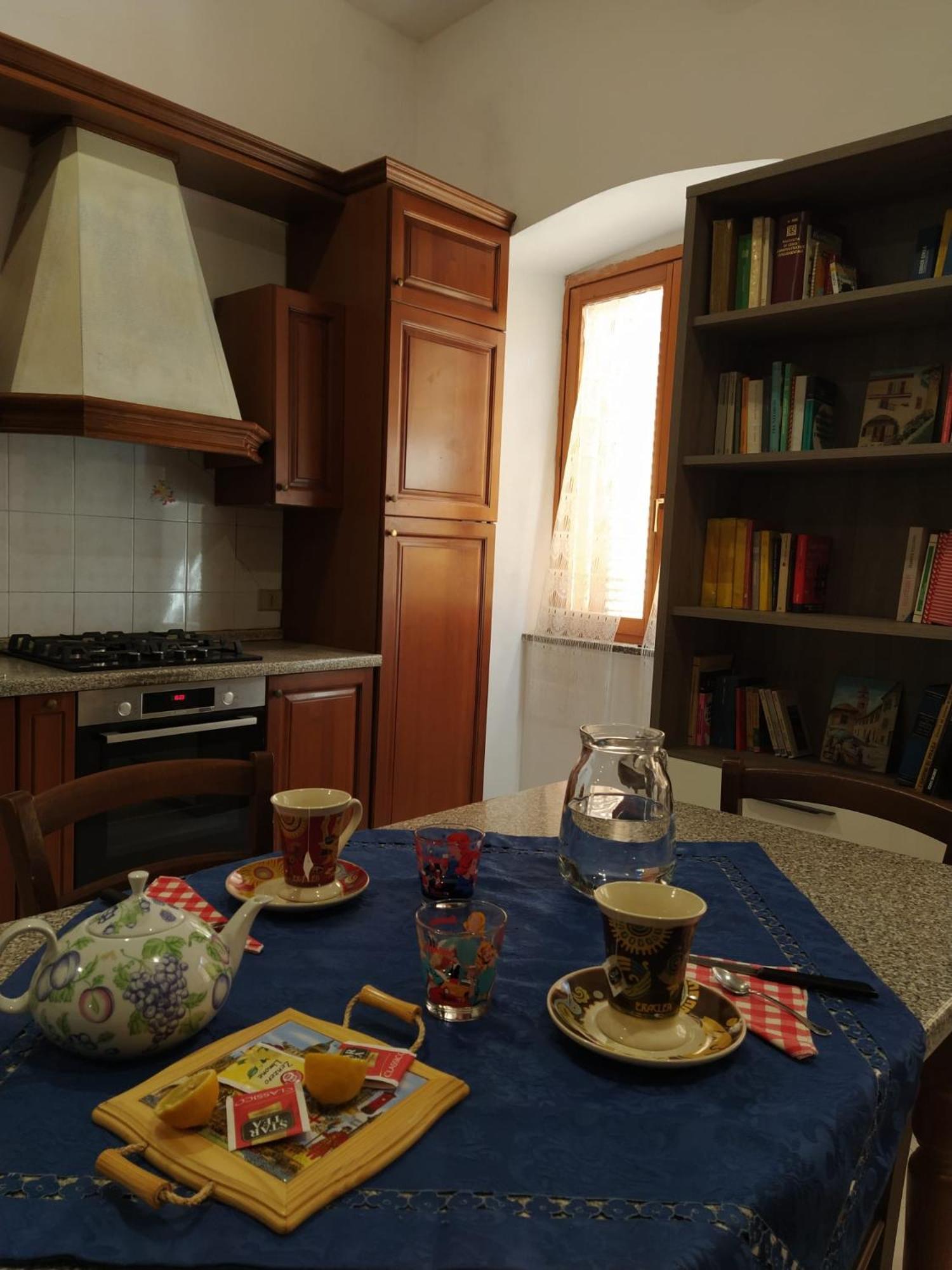 La Stampacina Apartment กาญารี ภายนอก รูปภาพ