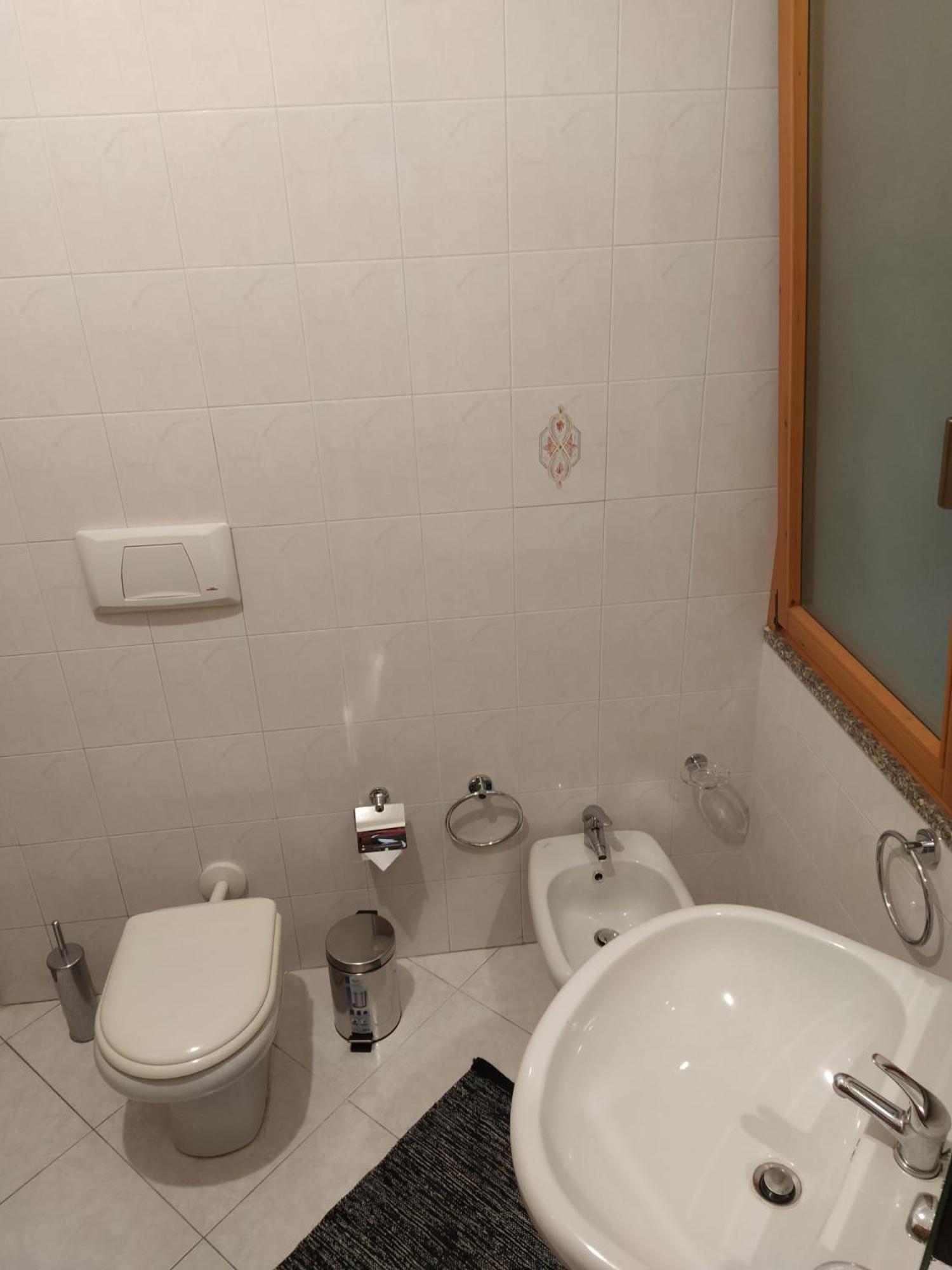 La Stampacina Apartment กาญารี ภายนอก รูปภาพ